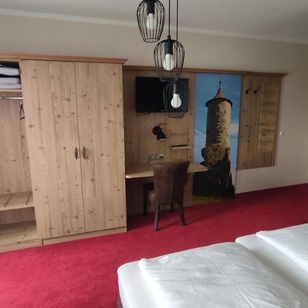 Landgastohf Thiem Hotel Waischenfeld Kültér fotó