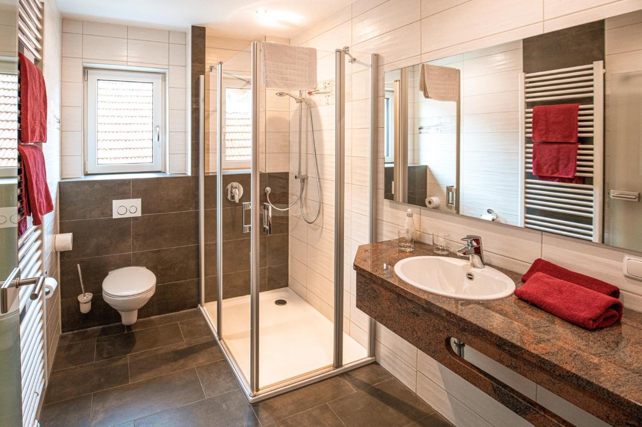 Landgastohf Thiem Hotel Waischenfeld Kültér fotó