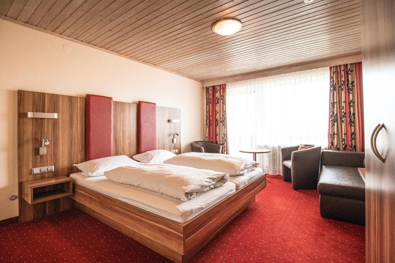 Landgastohf Thiem Hotel Waischenfeld Kültér fotó