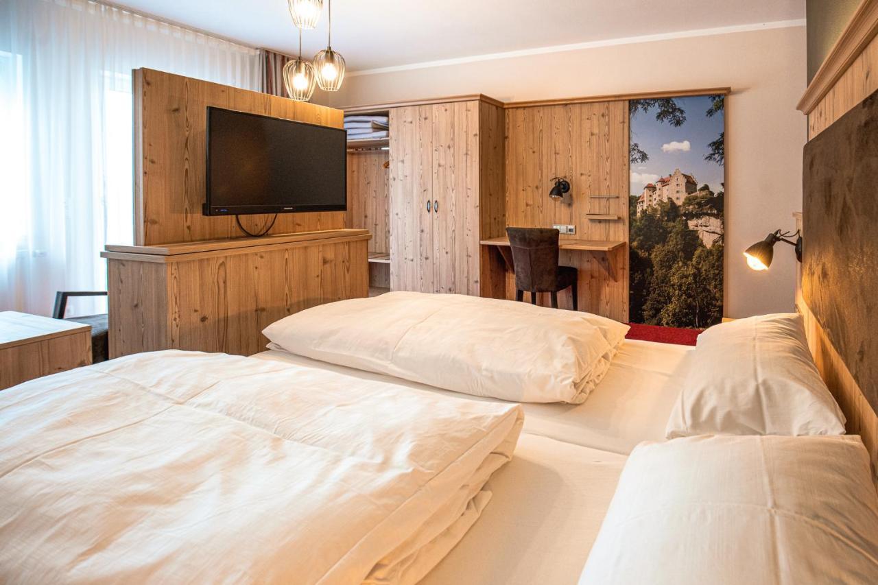 Landgastohf Thiem Hotel Waischenfeld Kültér fotó