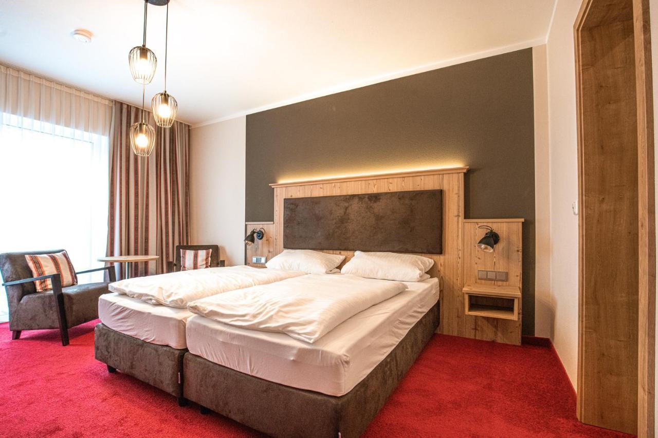 Landgastohf Thiem Hotel Waischenfeld Kültér fotó