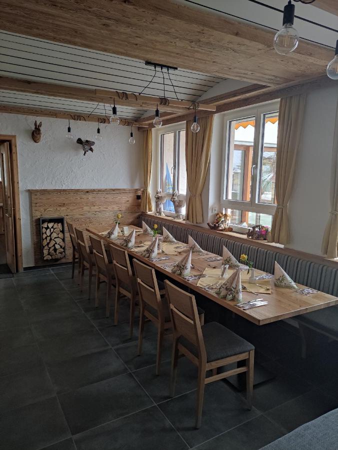 Landgastohf Thiem Hotel Waischenfeld Kültér fotó