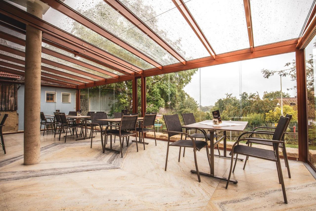 Landgastohf Thiem Hotel Waischenfeld Kültér fotó