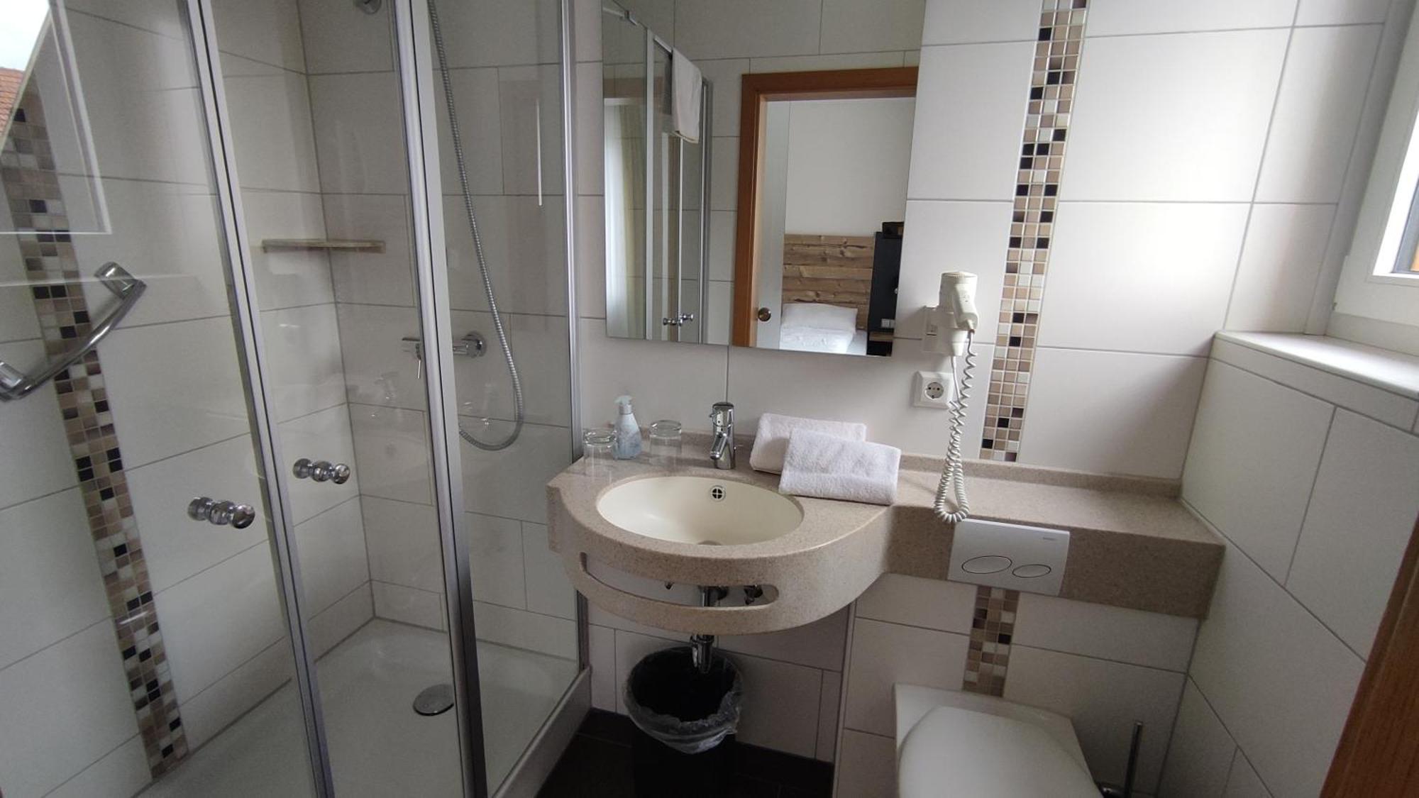 Landgastohf Thiem Hotel Waischenfeld Kültér fotó