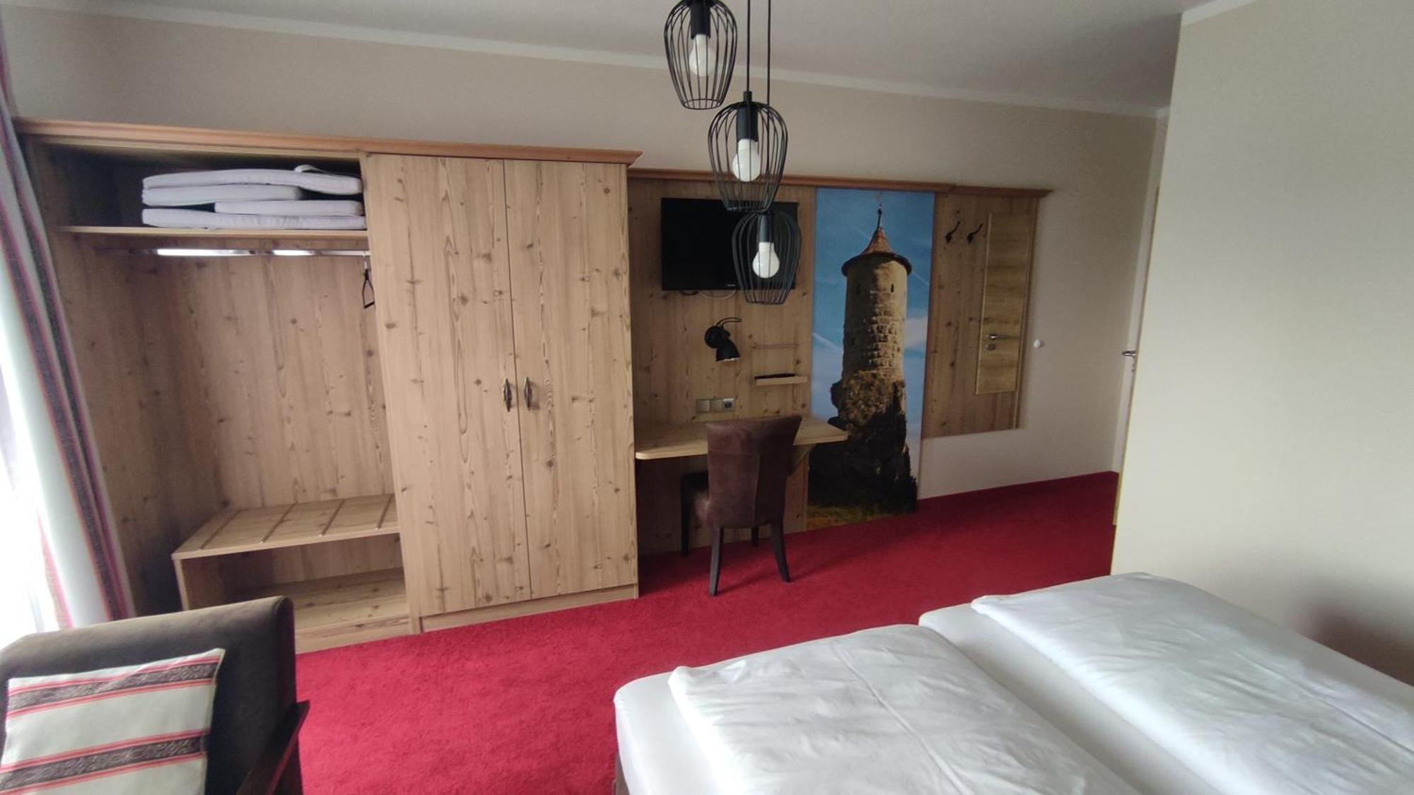 Landgastohf Thiem Hotel Waischenfeld Kültér fotó