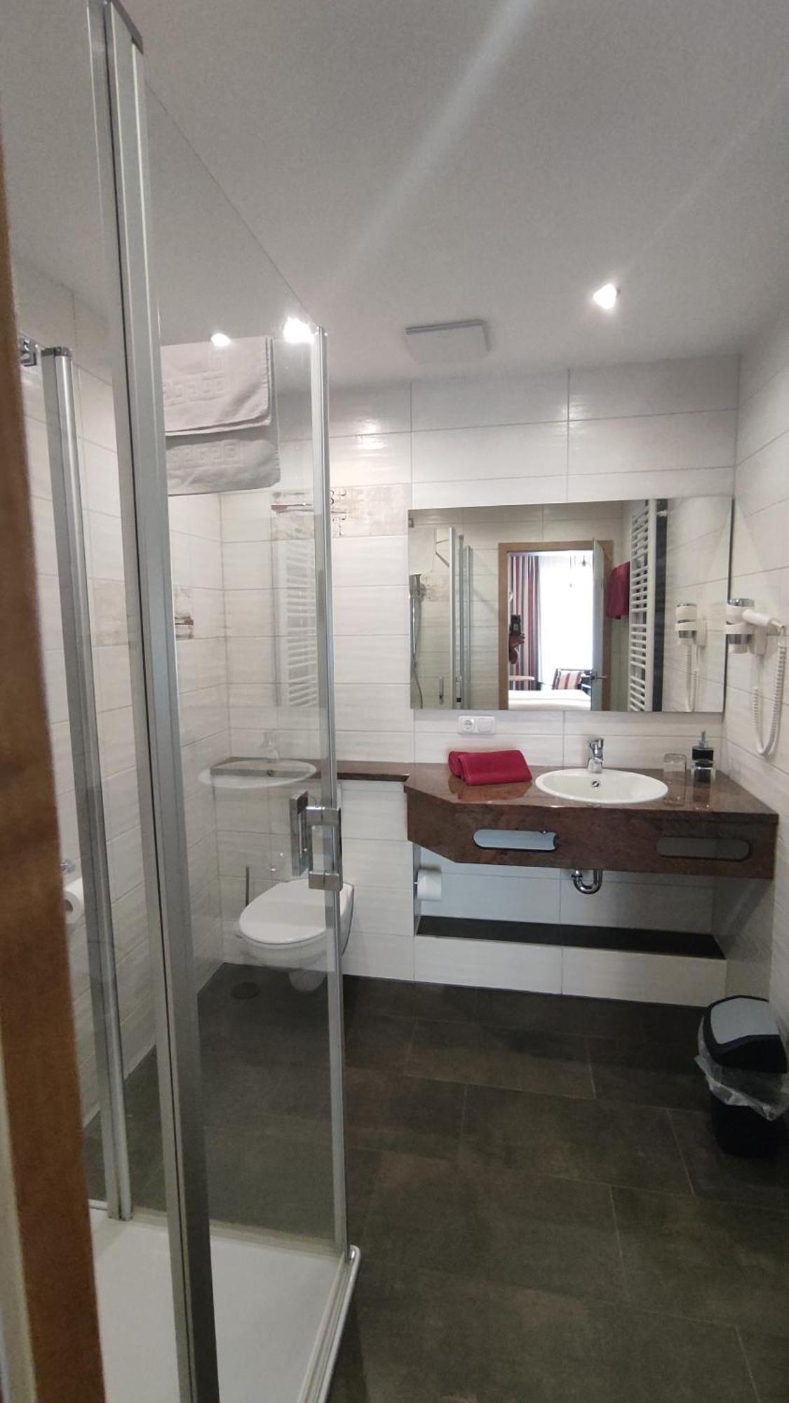 Landgastohf Thiem Hotel Waischenfeld Kültér fotó