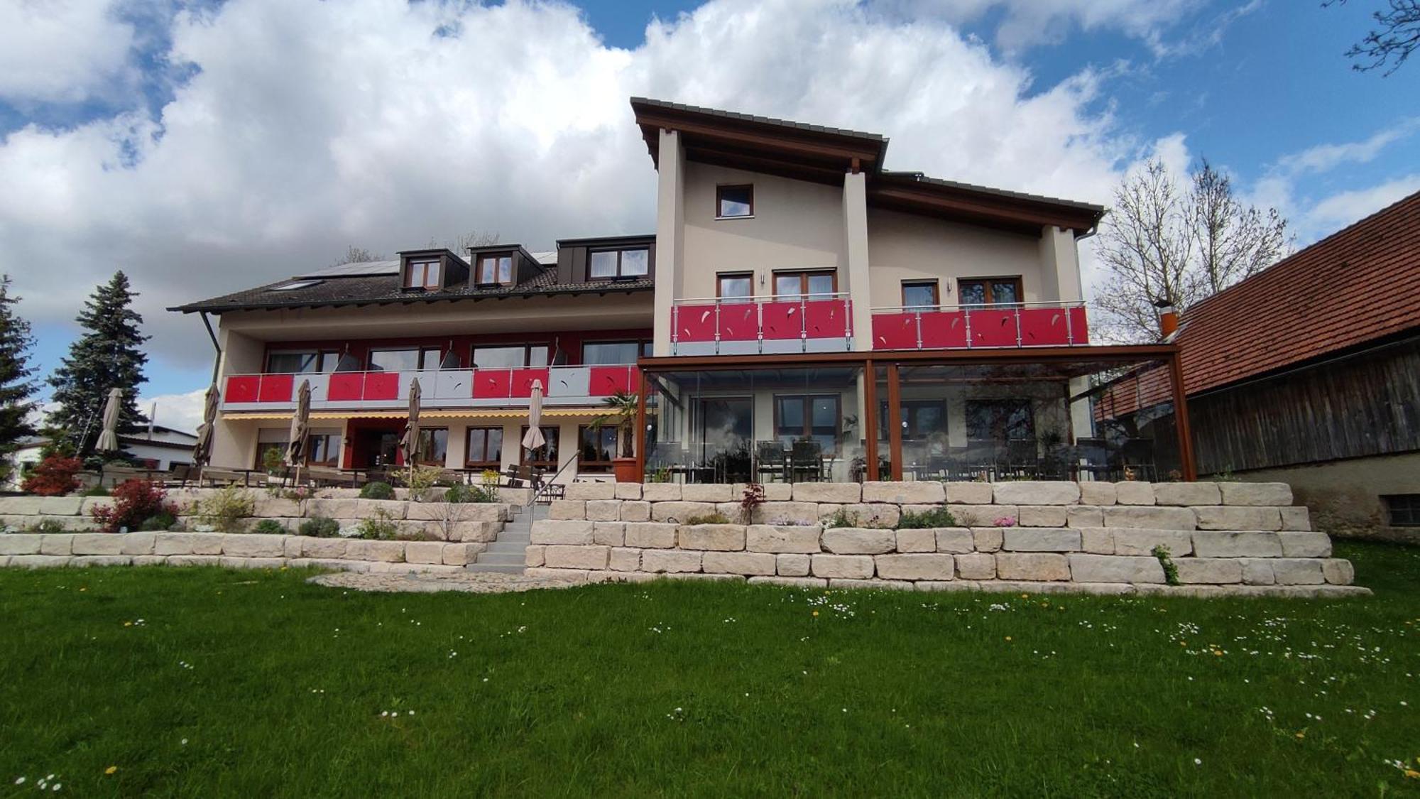 Landgastohf Thiem Hotel Waischenfeld Kültér fotó