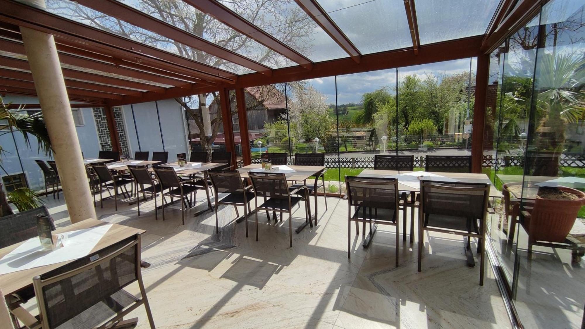 Landgastohf Thiem Hotel Waischenfeld Kültér fotó