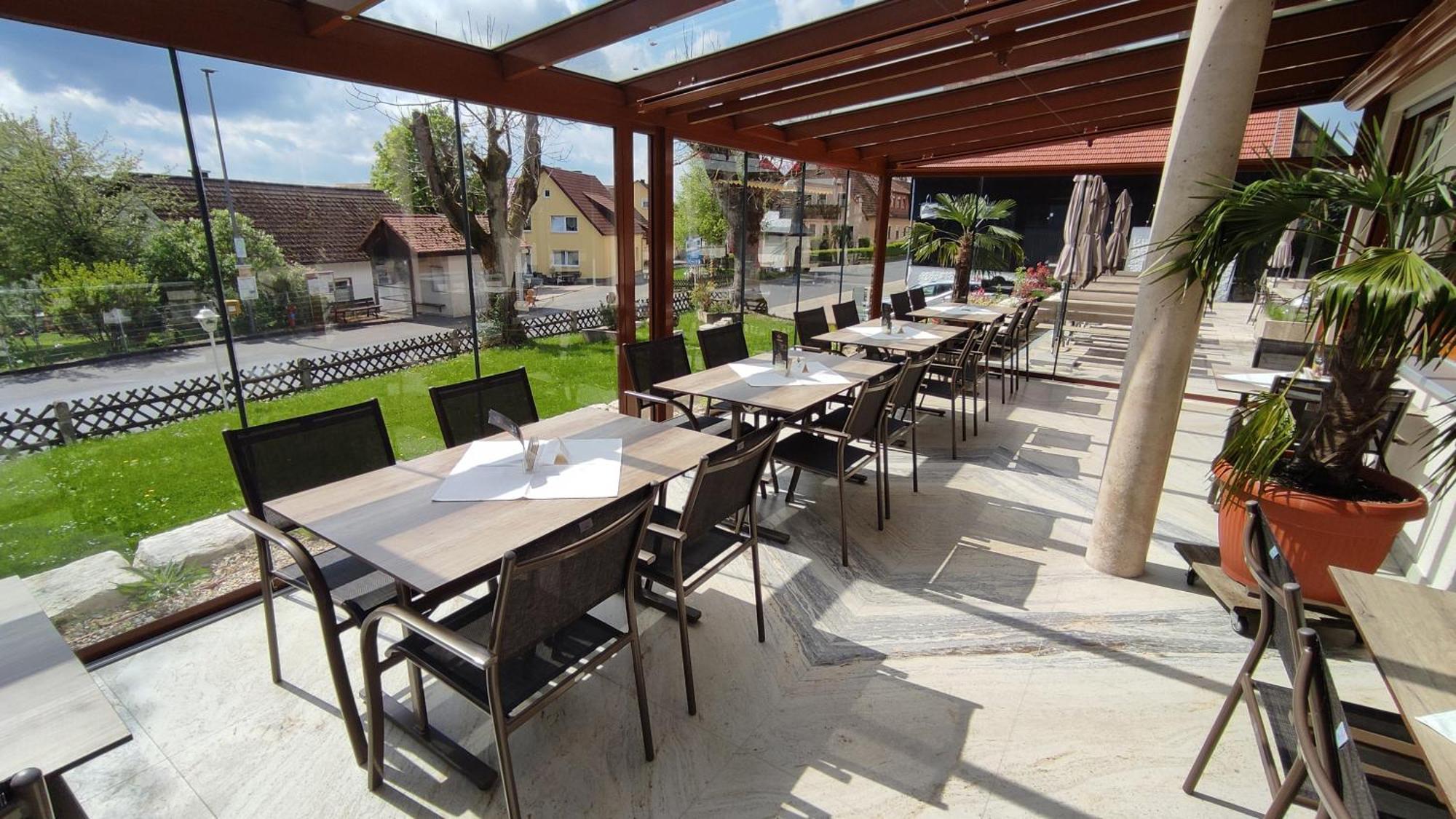 Landgastohf Thiem Hotel Waischenfeld Kültér fotó
