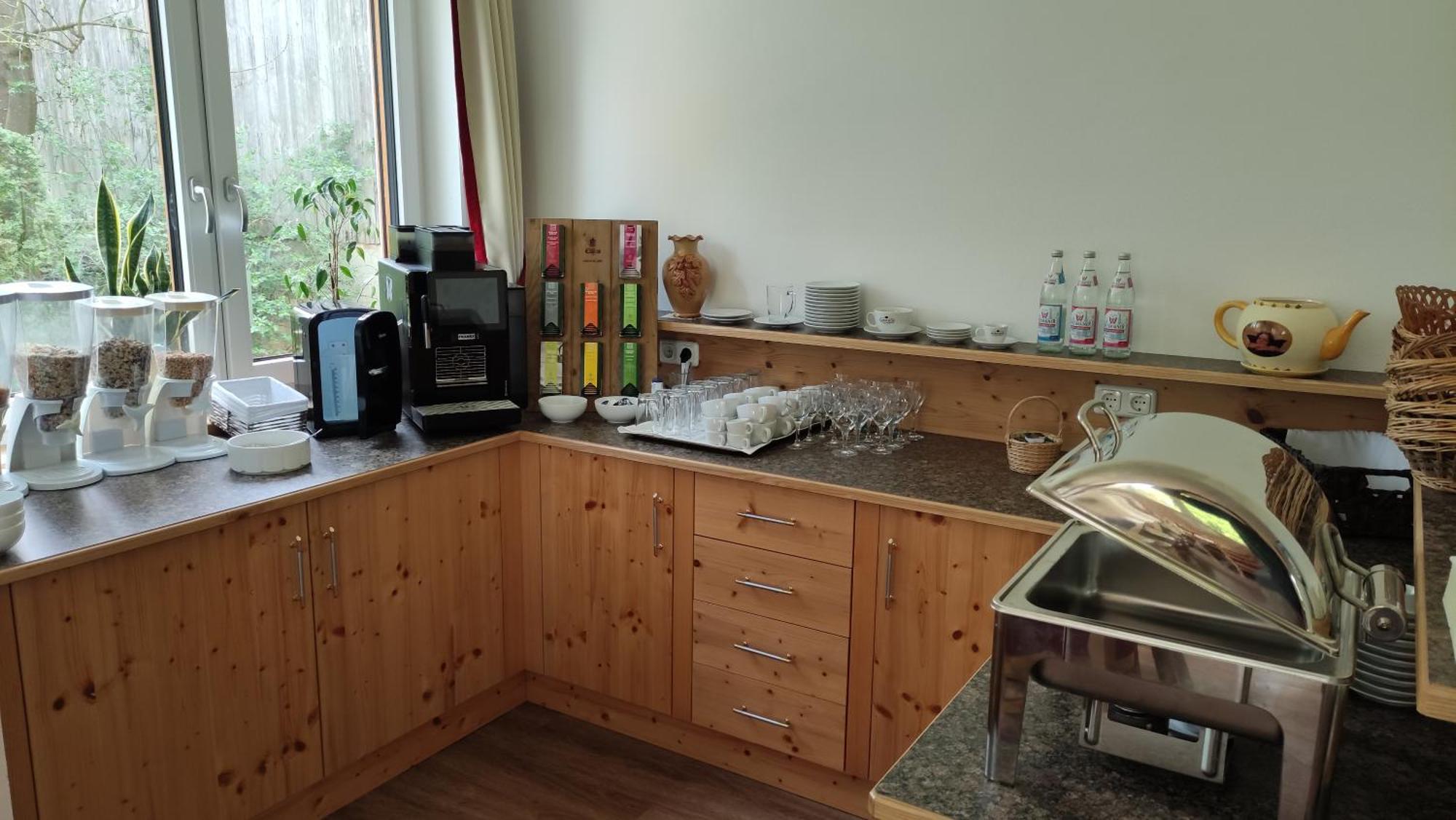 Landgastohf Thiem Hotel Waischenfeld Kültér fotó